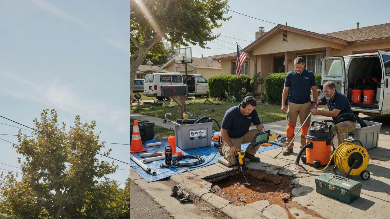 Slab Leak Repair in Pineland, TX near me